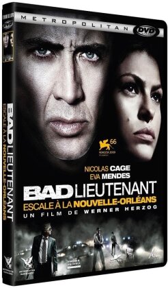 Bad Lieutenant - Escale à la Nouvelle-Orléans (2009)