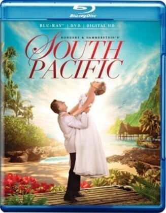 South Pacific (1958) (Blu-ray + DVD)