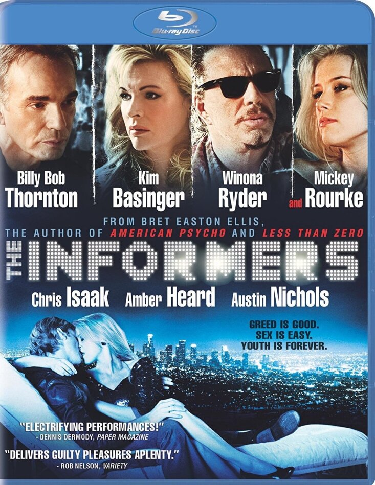 The Informers (2008)