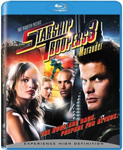 Starship Troopers 3