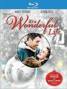 It's a wonderful Life (1946) (Version Remasterisée, 2 Blu-ray)