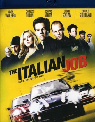 The Italian Job (2003) (Édition Spéciale Collector)