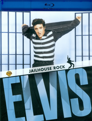 Jailhouse Rock (1957) (b/w, Remastered)