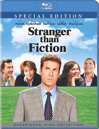 Stranger than fiction (2006) (Special Edition)