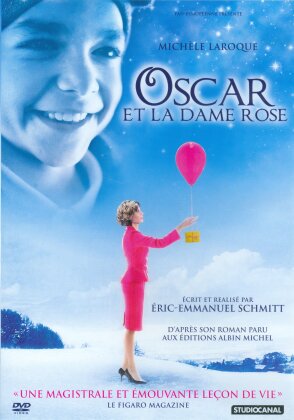 Oscar et la dame rose (2009)