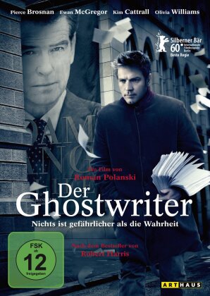 Der Ghostwriter (2010) (Arthaus)