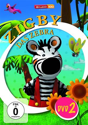 Zigby, das Zebra - Teil 2