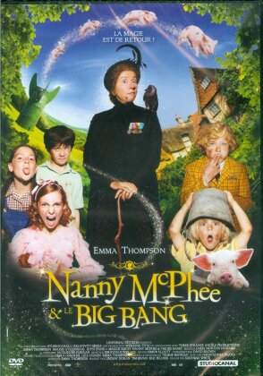 Nanny McPhee et le Big Bang (2010)