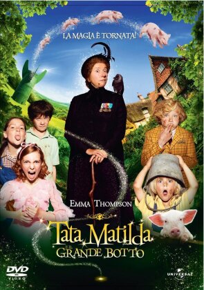 Tata Matilda e il grande botto (2010)
