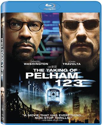 The Taking of Pelham 123 (2009) (2 Blu-rays)