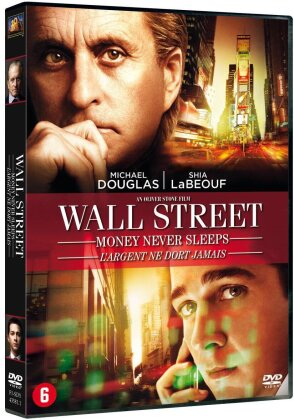 Wall Street 2 - L'argent ne dort jamais (2010)