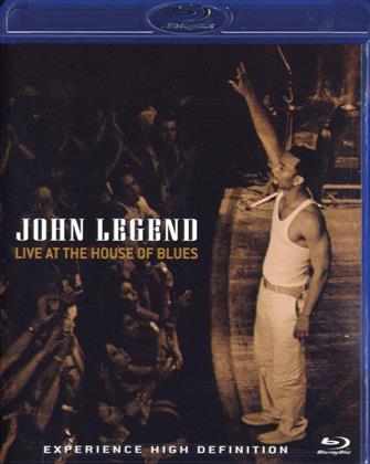 John Legend - Live at the House of Blues