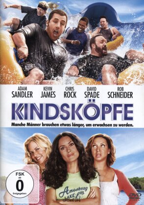 Kindsköpfe - Grown Ups (2010) (2010)