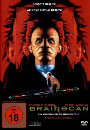 Brainscan (1994) (Special Edition, Uncut)