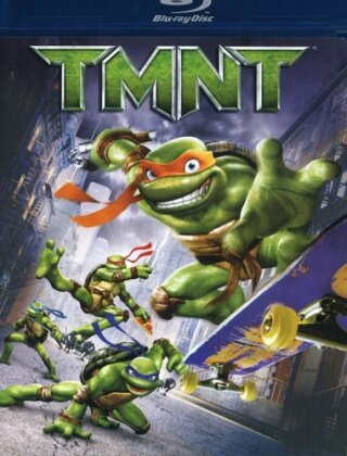 Teenage Mutant Ninja Turtles (2007) (2007) (Widescreen)