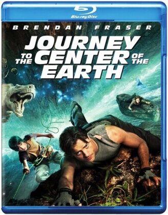 Journey to the Center of the Earth - (with Digital Copy) (2008)
