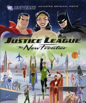 Justice League - The New Frontier (2008) (Special Edition)