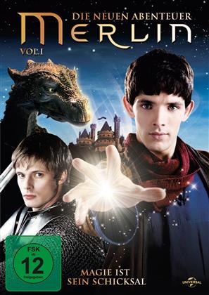 Merlin - Volume 1 (3 DVDs)