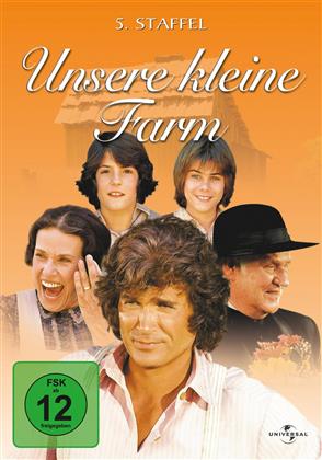 Unsere kleine Farm - Staffel 5 (6 DVDs)