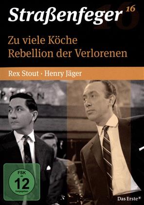 Strassenfeger Vol. 16 - Zu viele Köche / Rebellion der Verlorenen (4 DVDs)
