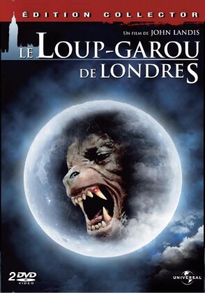 Le loup-garou de Londres (1981) (Édition Collector, 2 DVD)