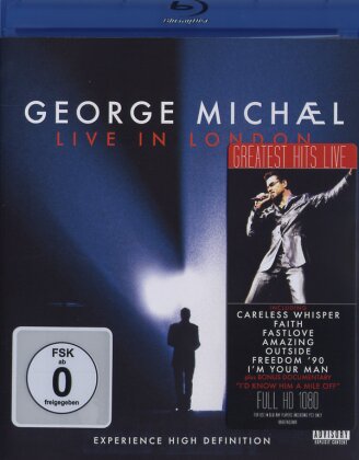 Michael George - Live in London