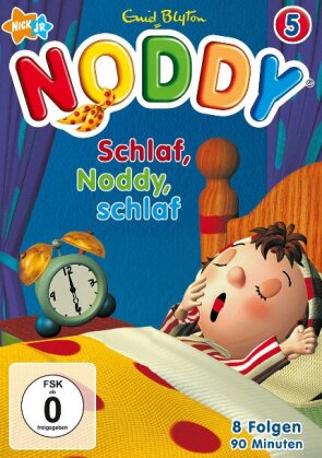 Noddy 5 - Schlaf, Noddy, schlaf