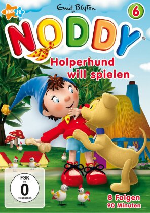 Noddy 6 - Holperhund will spielen