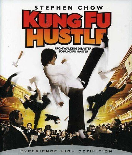 Kung Fu Hustle