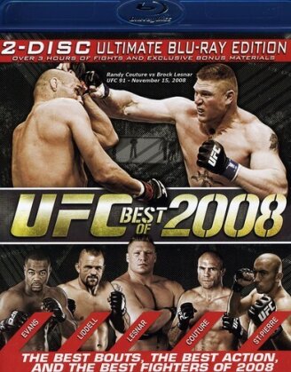 UFC - The best of 2008