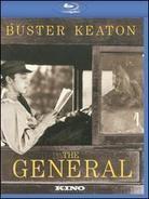 The General (1927) (2 Blu-rays)