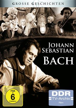 Johann Sebastian Bach - Grosse Geschichten (DDR TV-Archiv, 2 DVDs)