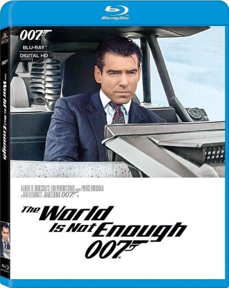 James Bond: The World is Not Enough (1999)