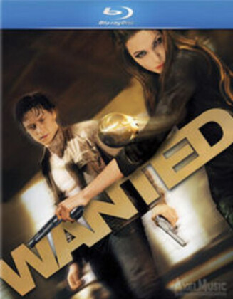 Wanted (2008) (Special Edition, 2 Blu-rays)