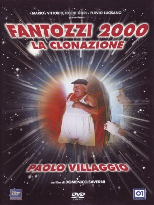 Fantozzi 2000 - La Clonazione - (01 Home Entertainment) (1999)