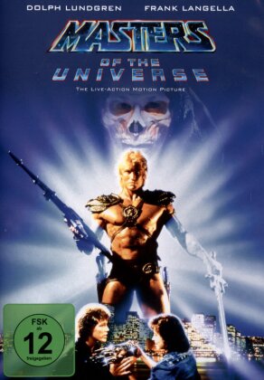 Masters of the universe (1987)