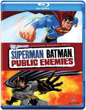 Superman / Batman - Public Enemies (with Digital Copy)