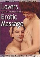 Lovers getting started with Erotic Massage