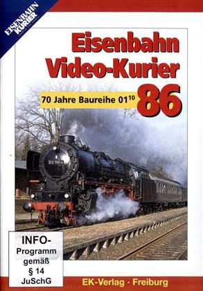 Eisenbahn Video-Kurier 86 - 70 Jahre Baureihe 01.10