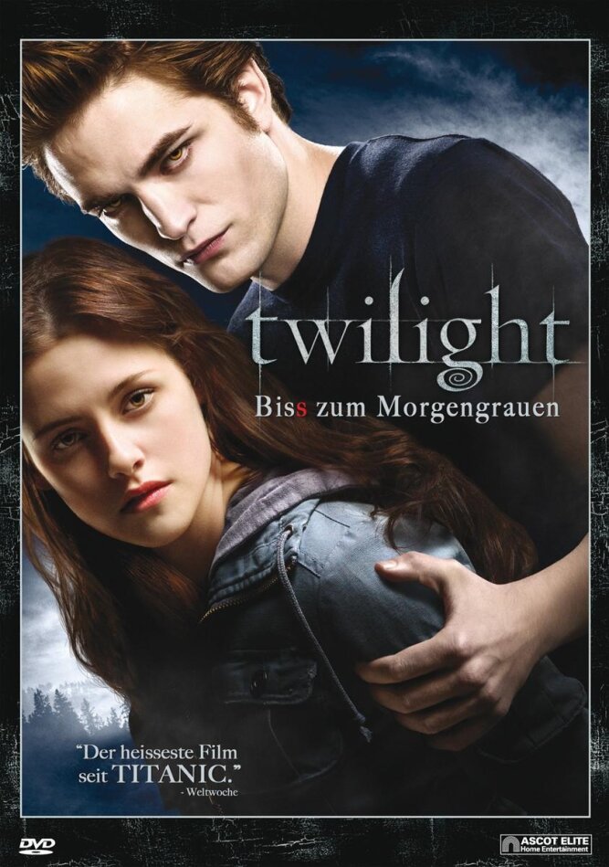 Twilight - Biss zum Morgengrauen (2008) (Single Edition)