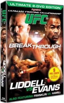 UFC 88 - Breakthrough (2 DVDs)