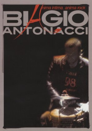 Antonacci Biagio - Anima intima. Anima rock (2 DVD)