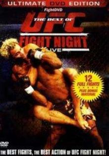 UFC - The Best of Fight Night - Live