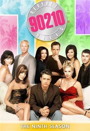 Beverly Hills 90210 - Season 9 (6 DVDs)