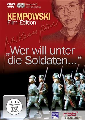 Wer will unter die Soldaten... (2 DVDs)