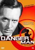 Danger Man - Staffel 1.1 (4 DVDs)