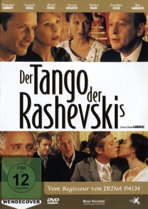 Der Tango der Rashevskis (2003)