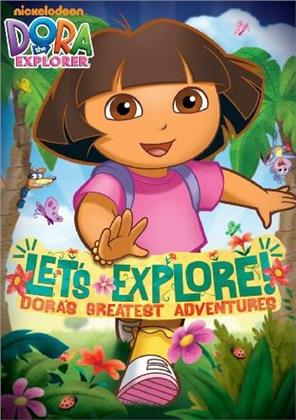 Dora the Explorer - Let's Explore: Dora's Greatest Adventure
