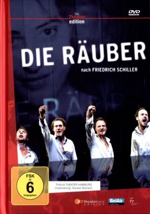 Die Räuber (Die Theater Edition)