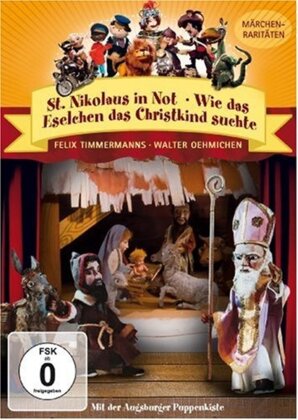 Augsburger Puppenkiste - Märchen Raritäten
